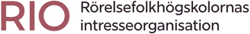 Rörelsefolkhögskolornas intresseorganisation, RIO folkhögskolor